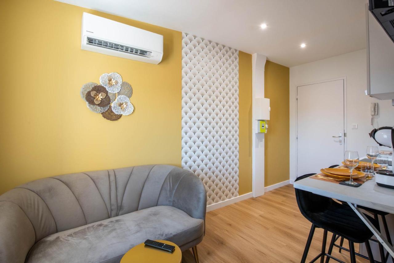 Welcomeagen - Al Capone - Clim - Wifi Fibre - Cosy Exterior photo